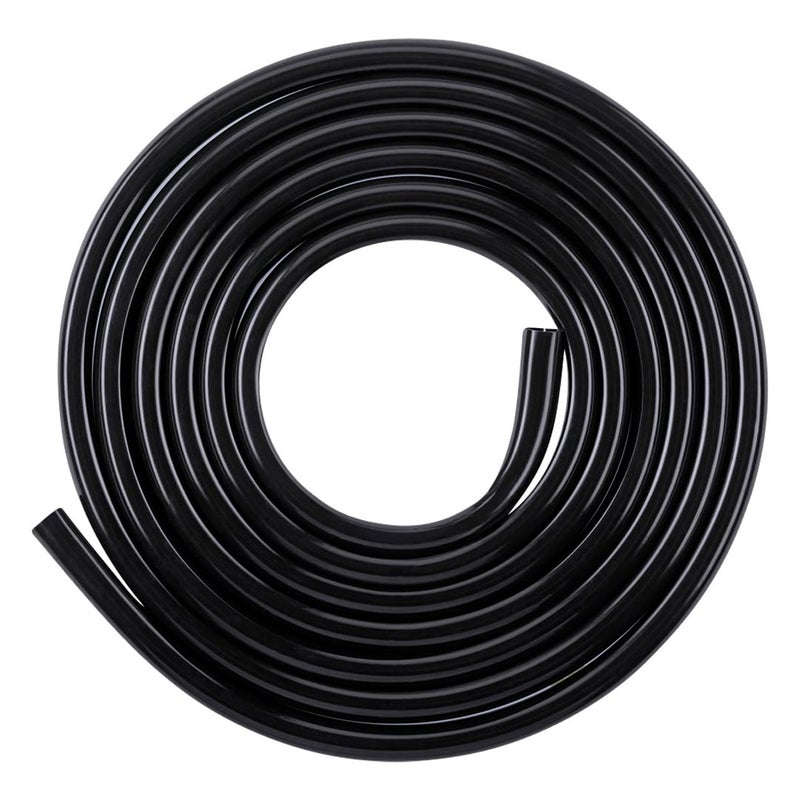 PETCORDS Black Dog and Cat Cord Protector- Protects Your Pets from Chewing Through Insulated Cables up to 10ft, Unscented, Odorless - Image 1